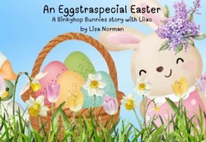 An Eggstraspecial Easter