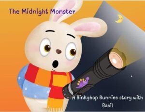 The Midnight Monster